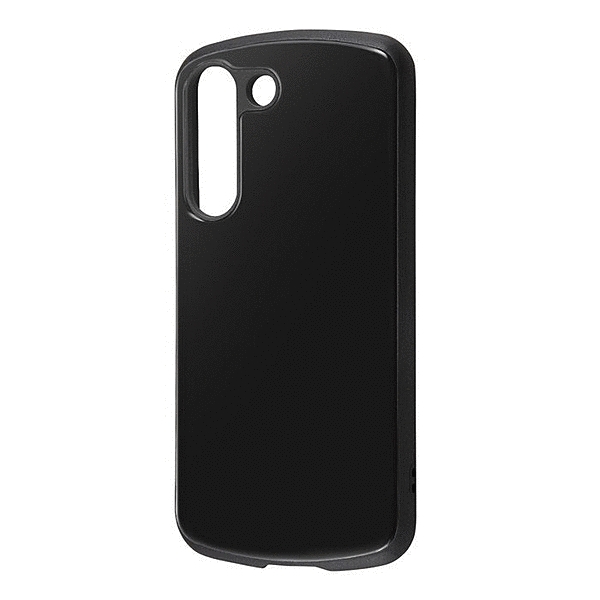 ProCa 耐衝撃 バンパー ハイブリッドケース/ブラック