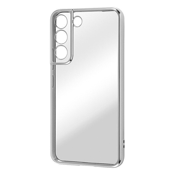 Perfect Fit メタリック/シルバー