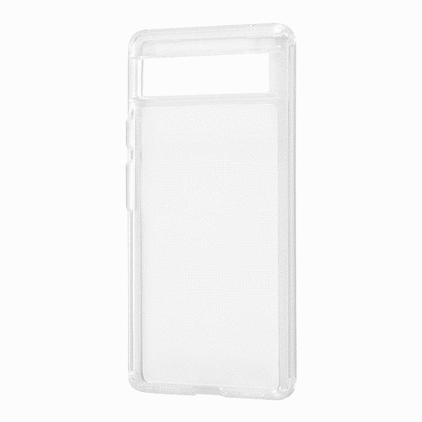 ハイブリッドケース/クリア