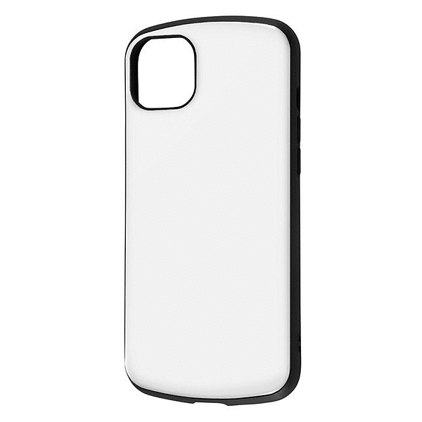 ProCa 耐衝撃 バンパー ハイブリッドケース/ホワイト