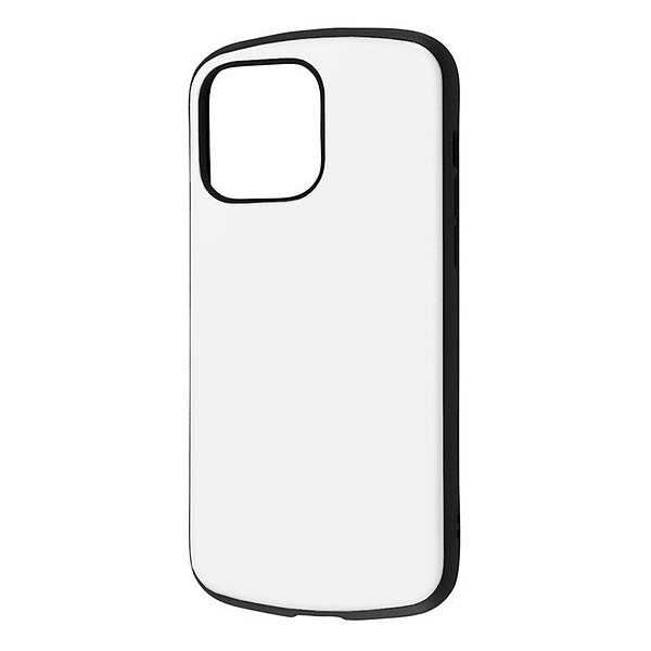 ProCa 耐衝撃 バンパー ハイブリッドケース/ホワイト