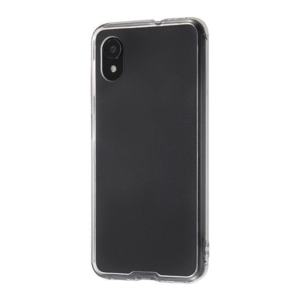 ハイブリッドケース/クリア