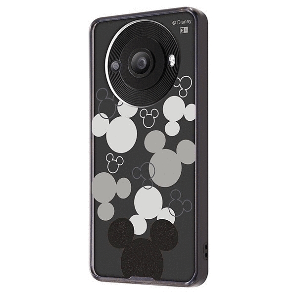 ハイブリッドケース/ミッキーマウス