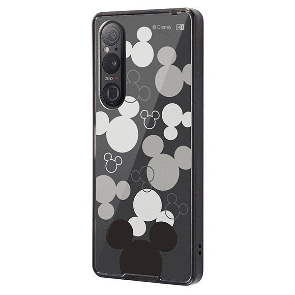 ハイブリッドケース/ミッキーマウス