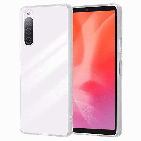 TPUソフトケース ウルトラクリア/クリア