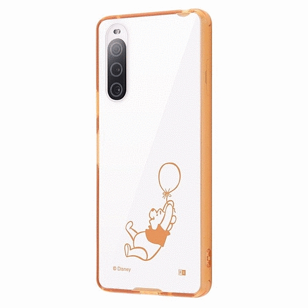 ハイブリッドケース Charaful/くまのプーさん