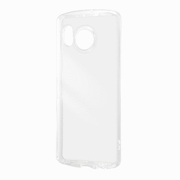耐衝撃 TPUソフトケース ProCa The clear/クリア