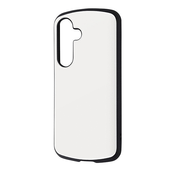 ProCa 耐衝撃 バンパー ハイブリッドケース/ホワイト