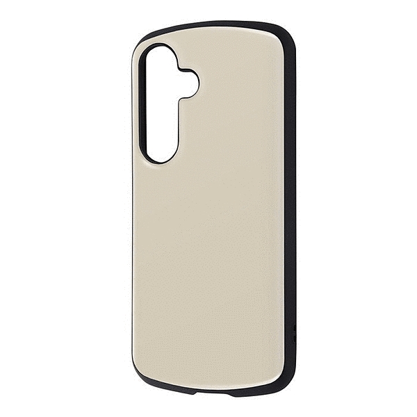 ProCa 耐衝撃 バンパー ハイブリッドケース/グレージュ