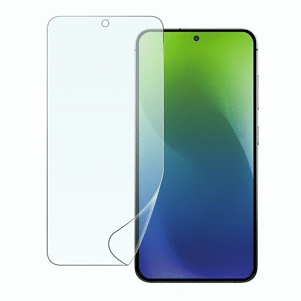 フィルム 衝撃吸収 ブルーライトカット 反射防止 抗菌・抗ウイルス 指紋認証対応