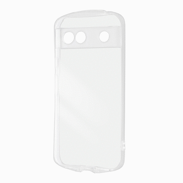 耐衝撃 精密設計 TPUソフトケース ProCa The clear/クリア