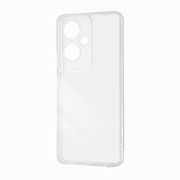 TPUソフトケース ウルトラクリア/クリア