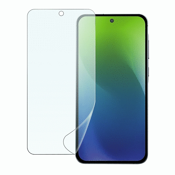 フィルム 衝撃吸収 ブルーライトカット 反射防止 抗菌・抗ウイルス 指紋認証対応