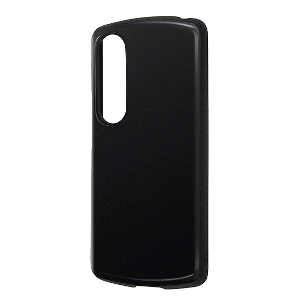 ProCa 耐衝撃 バンパー ハイブリッドケース/ブラック