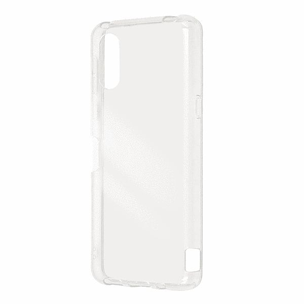 TPUソフトケース ウルトラクリア/クリア