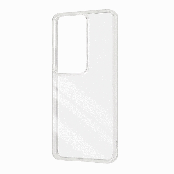 ハイブリッドケース/クリア