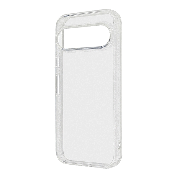 ハイブリッドケース/クリア