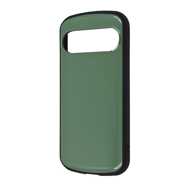 ProCa 耐衝撃 バンパー ハイブリッドケース/オリーブ
