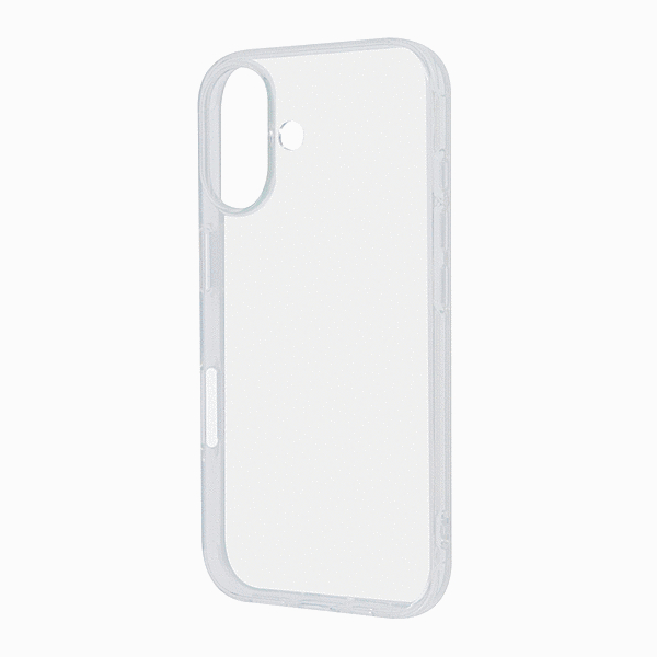 TPUソフトケース ウルトラクリア/クリア