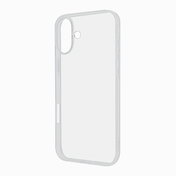 TPUソフトケース ウルトラクリア/クリア