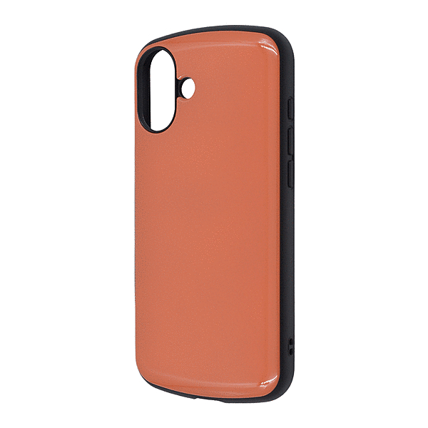 ProCa 耐衝撃 バンパー ハイブリッドケース/テラコッタ
