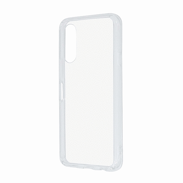 ハイブリッドケース/クリア