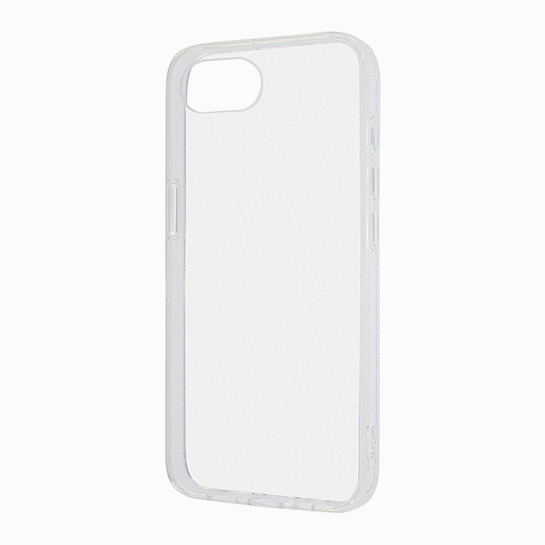 ハイブリッドケース/クリア