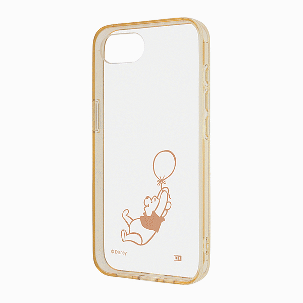 ハイブリッドケース Charaful/くまのプーさん