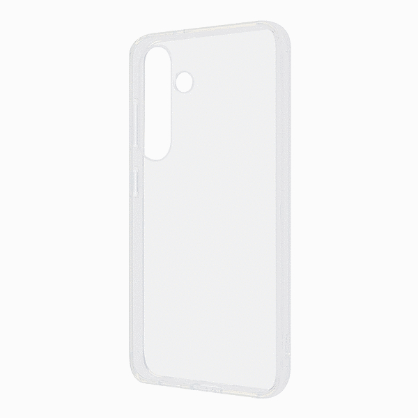 ハイブリッドケース/クリア