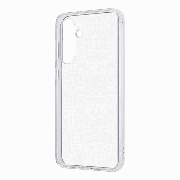 ハイブリッドケース/クリア