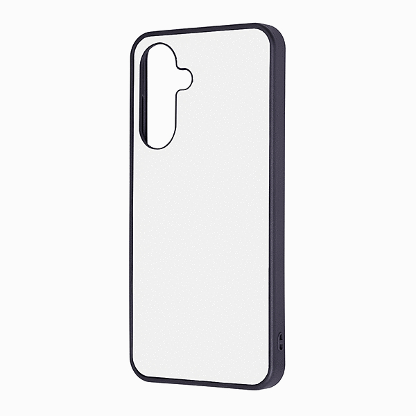 maru 耐衝撃 ハイブリッドケース/マットホワイト