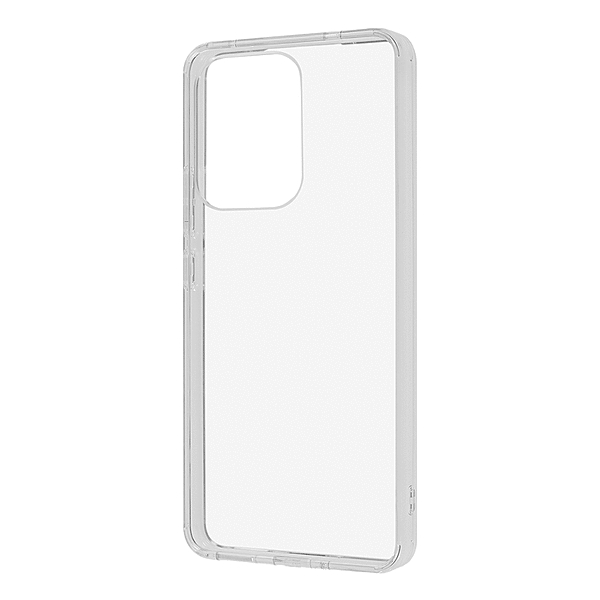 衝撃吸収 ハイブリッドケース/クリア