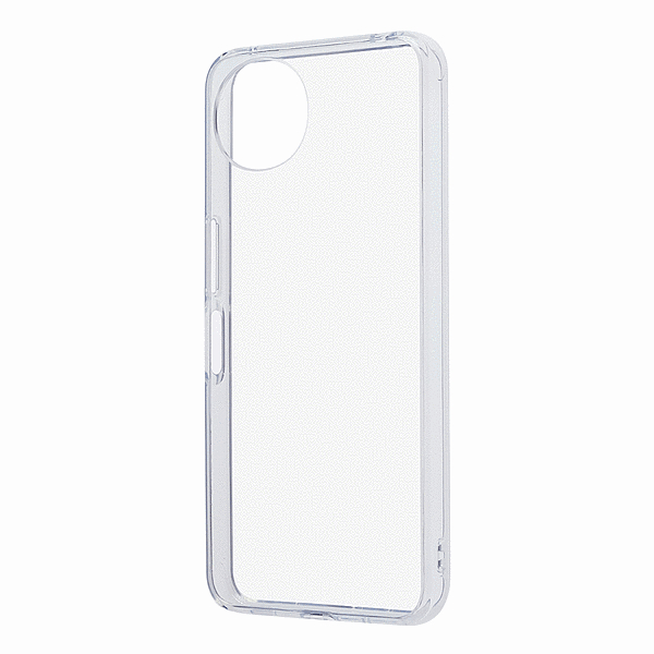 衝撃吸収 バンパー ハイブリッド/クリア