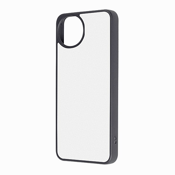 maru 耐衝撃 バンパー ハイブリッド/マットホワイト