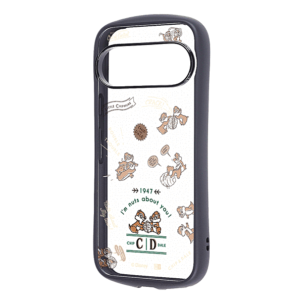 Pufful ハイブリッド チップ&デール