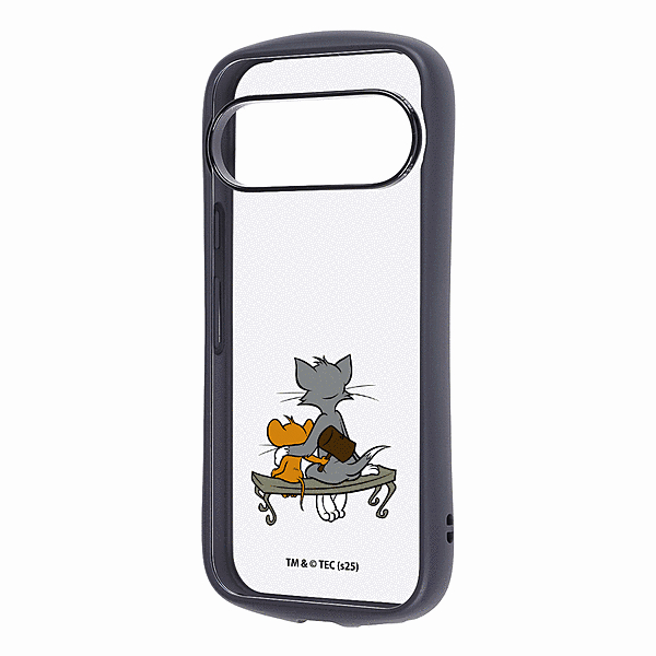 Pufful ハイブリッド トムとジェリー/ハンマー