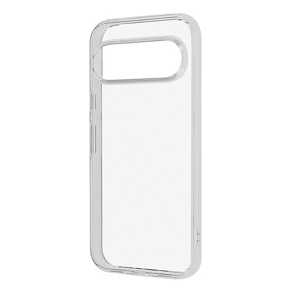 メタリック TPUソフトケース クリア