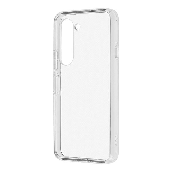 衝撃吸収 バンパー ハイブリッドケース クリア