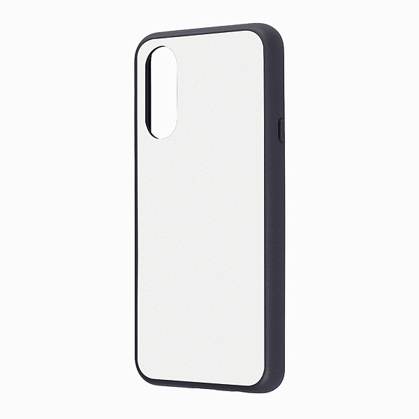 maru 耐衝撃 ハイブリッドケース/マットホワイト