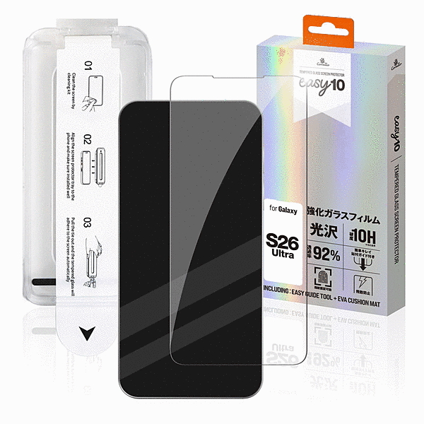 液晶保護ガラス/クリア