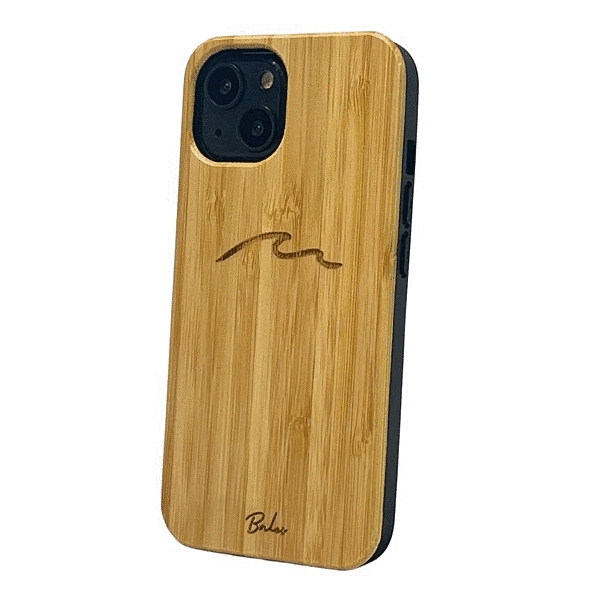 バンブーウッドケース/TYPE/2