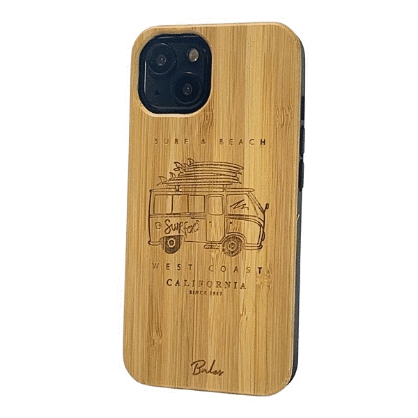 バンブーウッドケース/TYPE/14