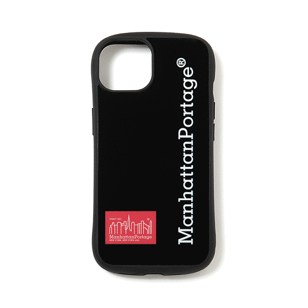 Manhattan Portage Hybrid Case LOGO