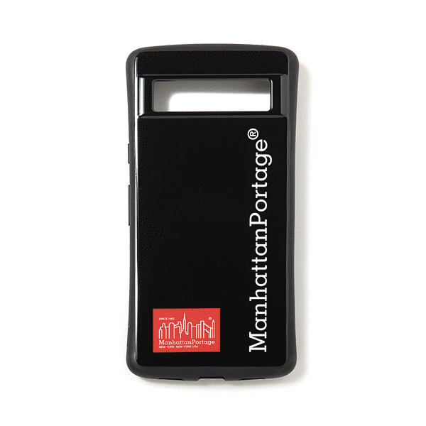 Manhattan Portage Hybrid Case LOGO