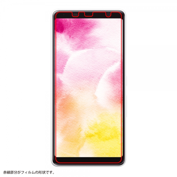 フィルム 指紋防止 光沢