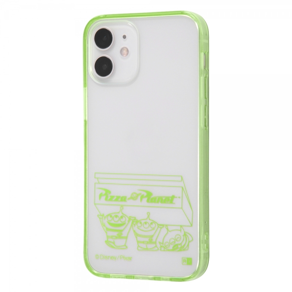 ハイブリッドケース Charaful/エイリアン