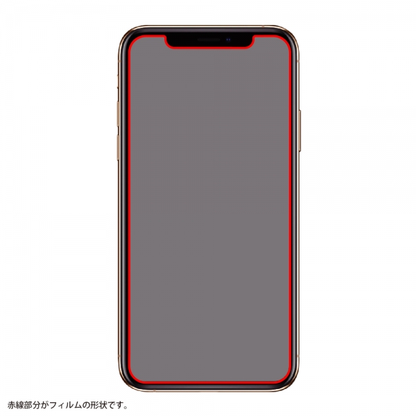 フィルム5H衝撃吸収BLCアクリルコート高光沢