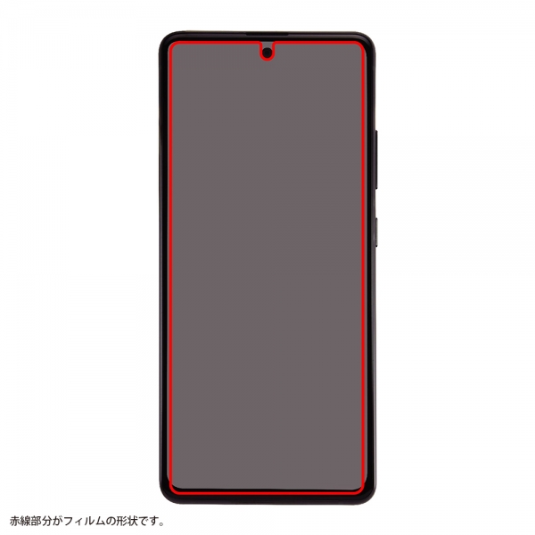 フィルム 10H ガラスコート 極薄 高光沢