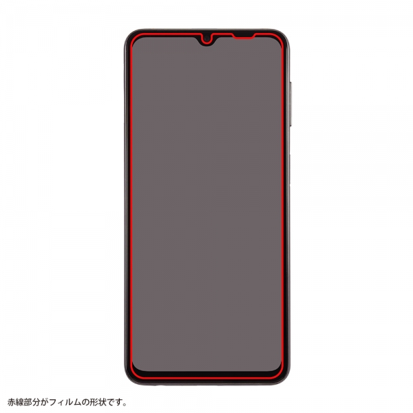 フィルム 指紋防止 光沢