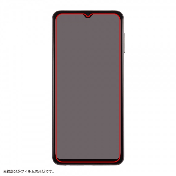 ガラスフィルム 防埃 10H 光沢 ソーダガラス